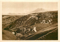 Кисловодск - Эльбрус с горных лугов
