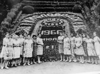 Кисловодск - Цветочный календарь.