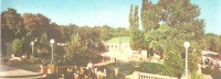 Ессентуки - Театральная площадка парка в Ессентуках,1960-е