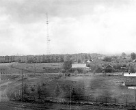 Тамбов - Вид из окна общежития ТИХМа (улица Никифоровская)