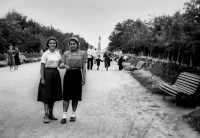 Тамбов - В сквере на улице Интернациональной.