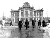 Тамбов - Музыкальное училище.