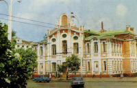 Тамбов - Музыкальное училище.