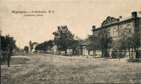 Моршанск - Софийская улица.