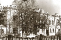 Кирсанов - Здание школы
