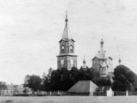 Мордово - Церковь Вознесения Господня.