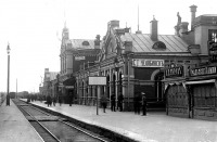 Челябинск - Железнодорожный вокзал.