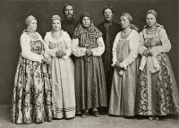 Республика Татарстан - Русские Казанской губернии.