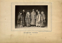 Республика Татарстан - Казанские татары.