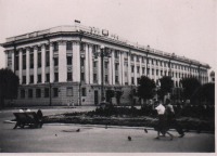  - Казань, бывшее здание Юридического института