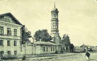 Казань - Бурнаевская мечеть