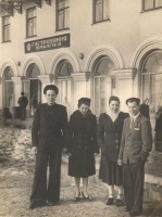 Зеленодольск - 1958 год.