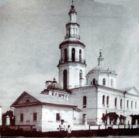 Бежецк - Церковь Рождесва Христова