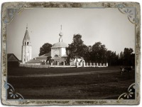 Кашин - Никольско-благовещенская церковь