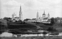 Кашин - Клобуков монастырь