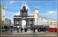 Москва - Машина времени. Москва