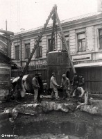Москва - Как строили метро