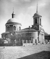 Москва - Московская церковь Великомученика Георгия,