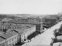 Москва - Лефортовский дворец и Императорское техническое училище
