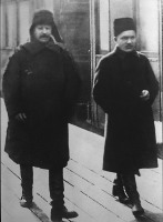 Москва - Сталин и Киров