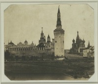 Москва - Угловая башня Кремля