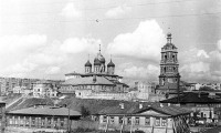 Москва - Новоспасский монастырь