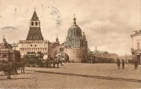 Москва - Конка с империалом