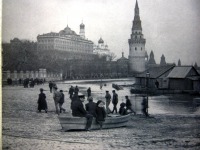  - Наводнения в Москве 1908 года