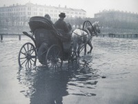  - Наводнения в Москве 1919 года
