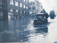 Москва - Наводнения в Москве 1932 года