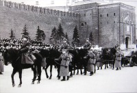 Москва - Похороны Сталина март 1953 года