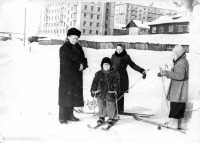 Москва - Таким было детство в городке имени Моссовета