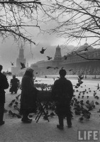 Москва - Москва в декабре 1959 года
