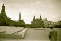 Москва - Красная площадь.
