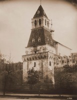 Москва - Благовещенская башня