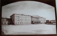 Москва - Общий вид здания Александровского училища