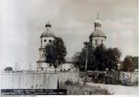 Москва - 1984-1990 Храм в Ясеневе