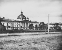 Москва - Голицынская больница 1884, Россия, Москва, ЦАО, Якиманка