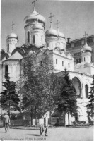 Москва - Благовещенский собор Кремля 1980—1985, Россия, Москва,