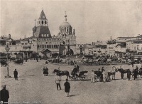 Москва - Лубянка 1890—1895, Россия, Москва,