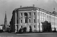 Москва - Здание Правительства СССР 1962—1963, Россия, Москва,