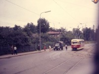 Москва - Ростокинский проезд. 1966 год.