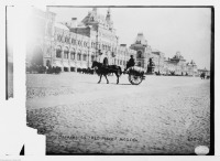 Москва - Красная площадь 1890—1910, Россия, Москва,