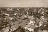 Москва - Страстная площадь 1925—1926, Россия, Москва,