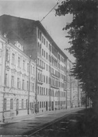 Москва - Петровский бульвар 1930, Россия, Москва,