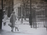 Москва - 2-й Самотёчный переулок 1961, Россия, Москва,