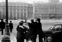 Москва - Площадь 50-летия Октября (Манежная) 1974—1976, Россия, Москва,