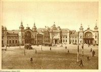 Москва - Белорусский вокзал 1928, Россия, Москва,