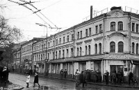 Москва - Петровский бульвар 1975—1980, Россия, Москва,
