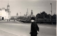 Москва - Кремль 1956, Россия, Москва,